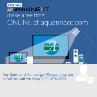 Book a Tee Time - Public Access