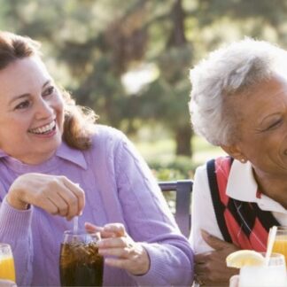 Ladies 9 Holes Walking