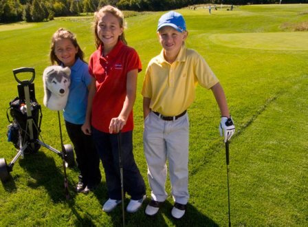 Youth Links 6 Round Value Pass (Valid Only at the Youth Links)