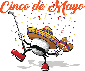 Cinco de Mayo Scramble