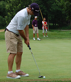 Youth Links Gentlemens Open Play
