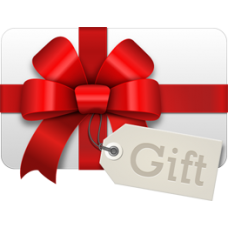 Gift Card ($25 - $200)
