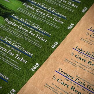 Tour the City walking (Regular)