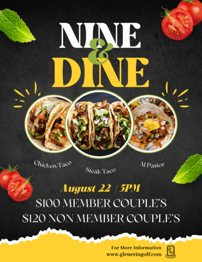 Couples Nine & Dine