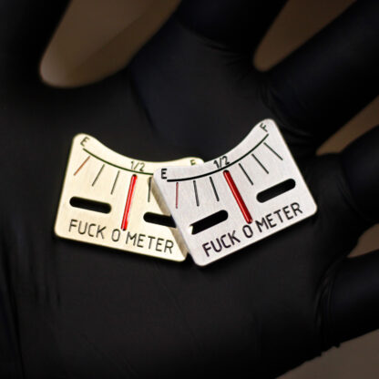 F*ck O Meter