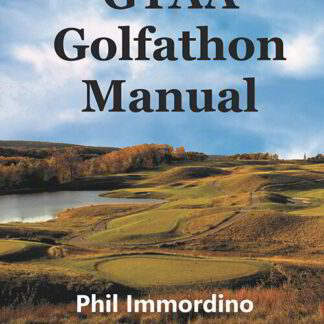 E -Book Golf A Thon Manual