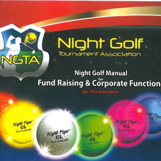 Hard Copy -Night Golf Manual