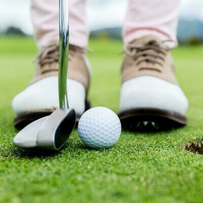 Individual Golf Membership - Paid in Full