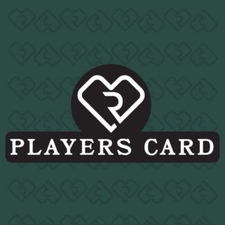 2026 Players Card