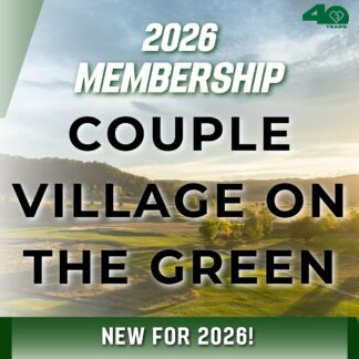 2026 Couple Village on the Green