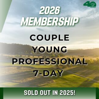 2026 Young Professional Couple