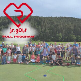 Full Program - Junior Golf