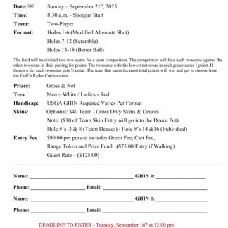 Ryder Cup 2-Player