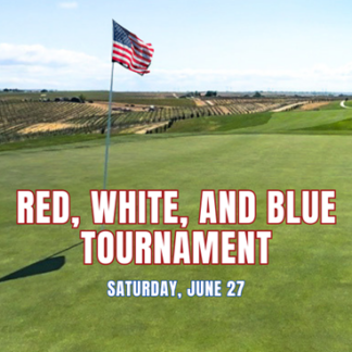 Red, White, and Blue Tournament