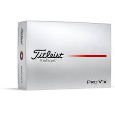 Titleist ProV1X (Dozen)