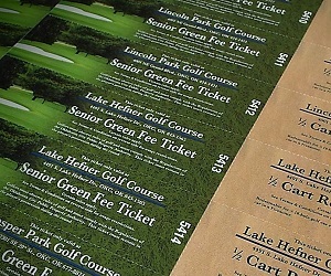 Tour the City walking (Senior)