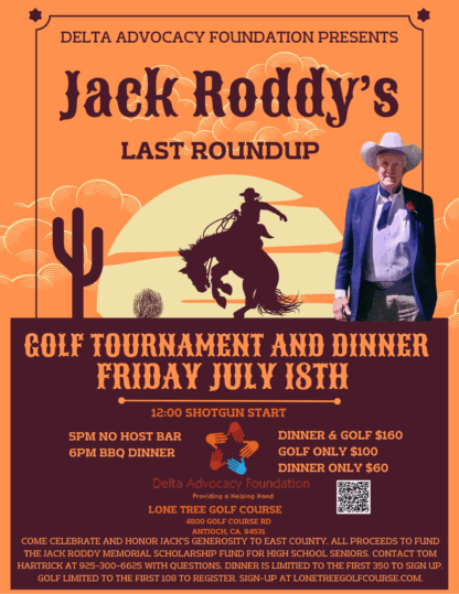 Jack's Last Roundup!