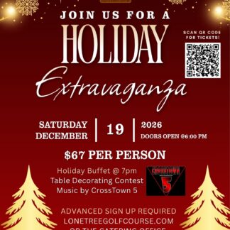 Holiday Extravaganza 2026