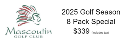2025 - 8 Pack Special