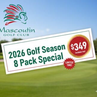 2026 - 8 Pack Special