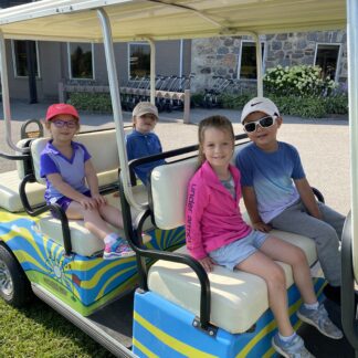 2025 Summer Golf Camp