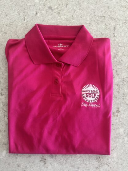 Men's Play Happy Logo Short Sleeve - Image 2