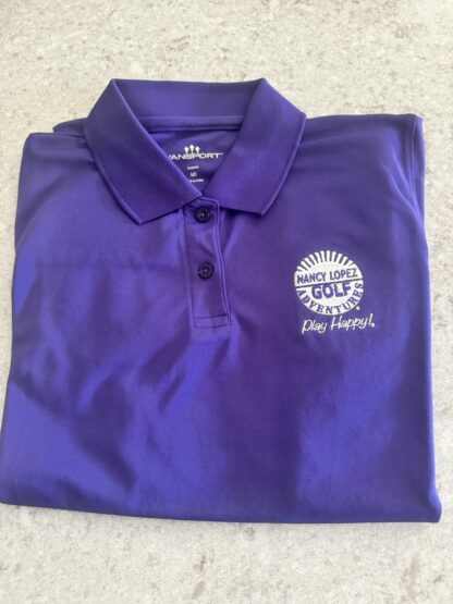 Men's Play Happy Logo Short Sleeve - Image 3