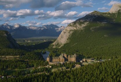 Balance Due - VIP Weekend with Nancy and her Team - Banff, Canada (September 21-26, 2025)
