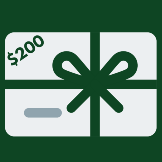 $200 Gift Card