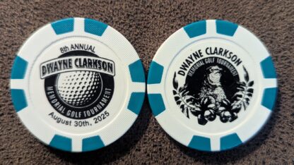 Dwayne Clarkson 8th Annual Memorial Outing $1000 Sponsor