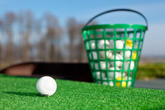 $56 Driving Range Card