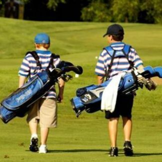 Junior Fairway Fun (Ages 6-8 and 9-16)