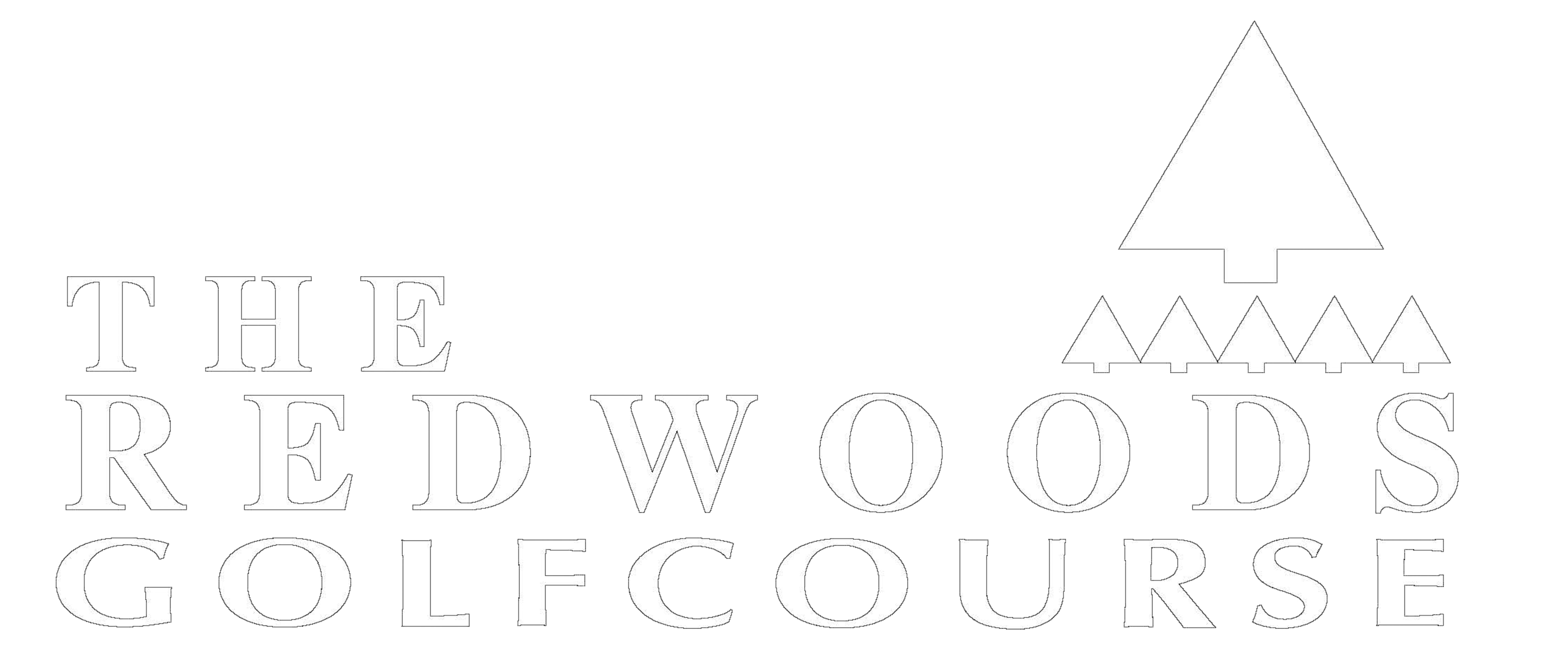 The Redwoods Golf Course