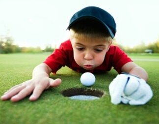 Junior Linksters (Ages 6-8)