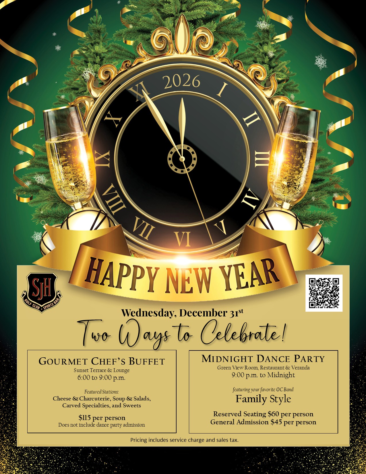 New Years Eve Dance Party | General Admission | 9:30 to Midnight - Image 2