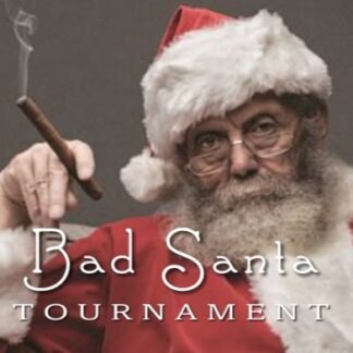 Bad Santa Tournament 2025