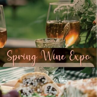 Spring Wine Expo 2026
