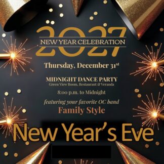 New Years Eve