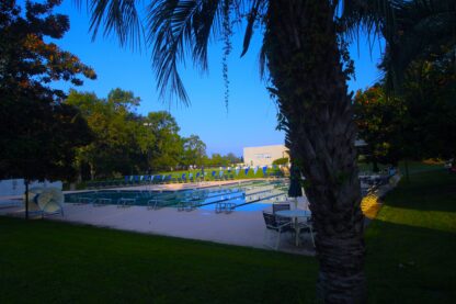 Junior Single Pool Membership 2025