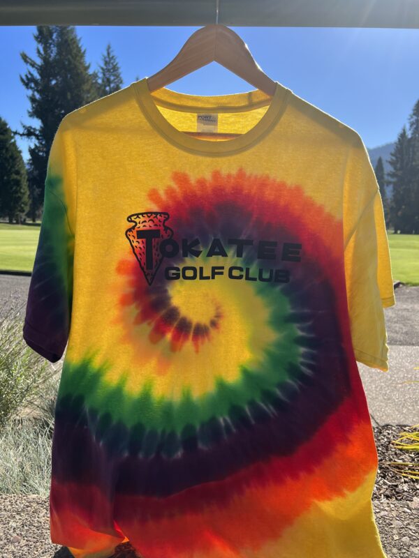 Tokatee Tie-Dye Tee