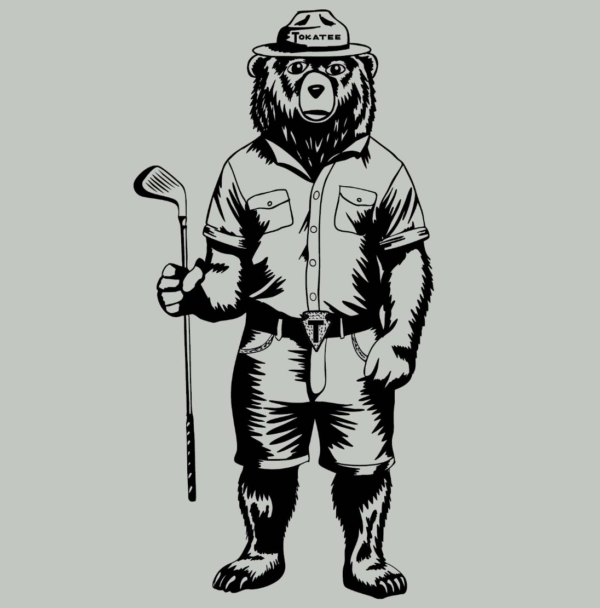 Tokatee + Smokey the Bear Tee