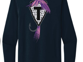 Tokatee Fly Fishing Long Sleeve Tee