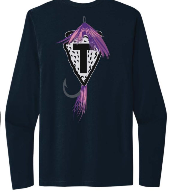 Tokatee Fly Fishing Long Sleeve Tee