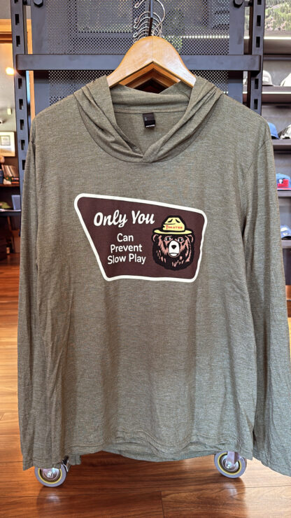 Smokey "Only You" Hoodie
