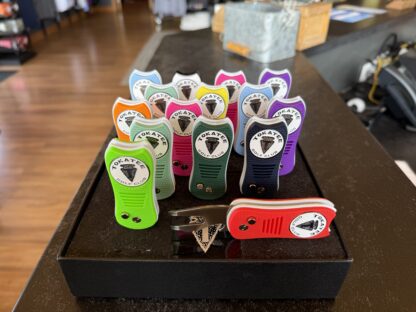 Tokatee Divot Tool + Ball Mark