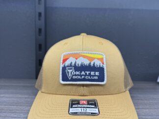 Three Sisters Trucker Hat