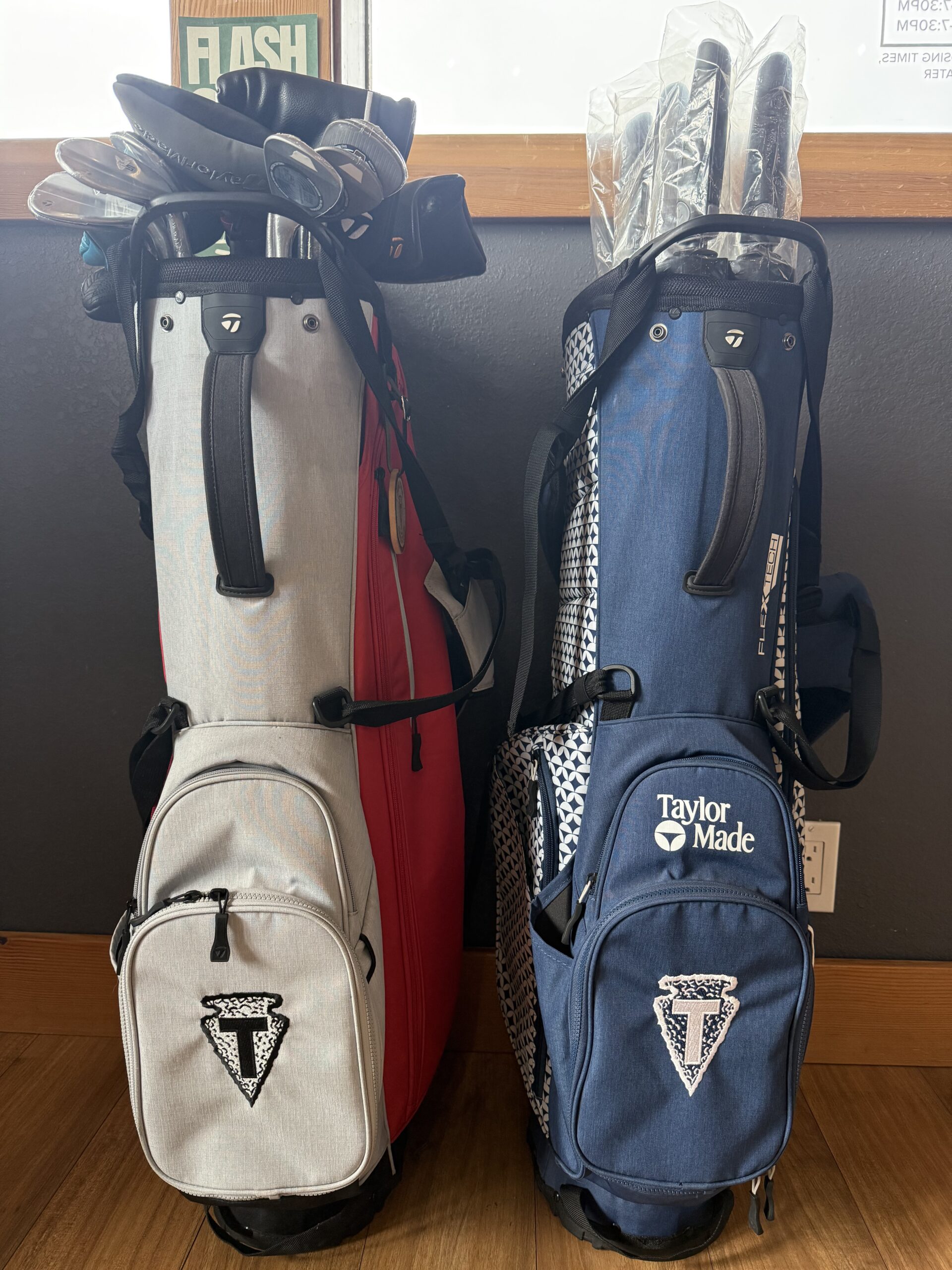 Tokatee Arrowhead Golf Bag - Image 2
