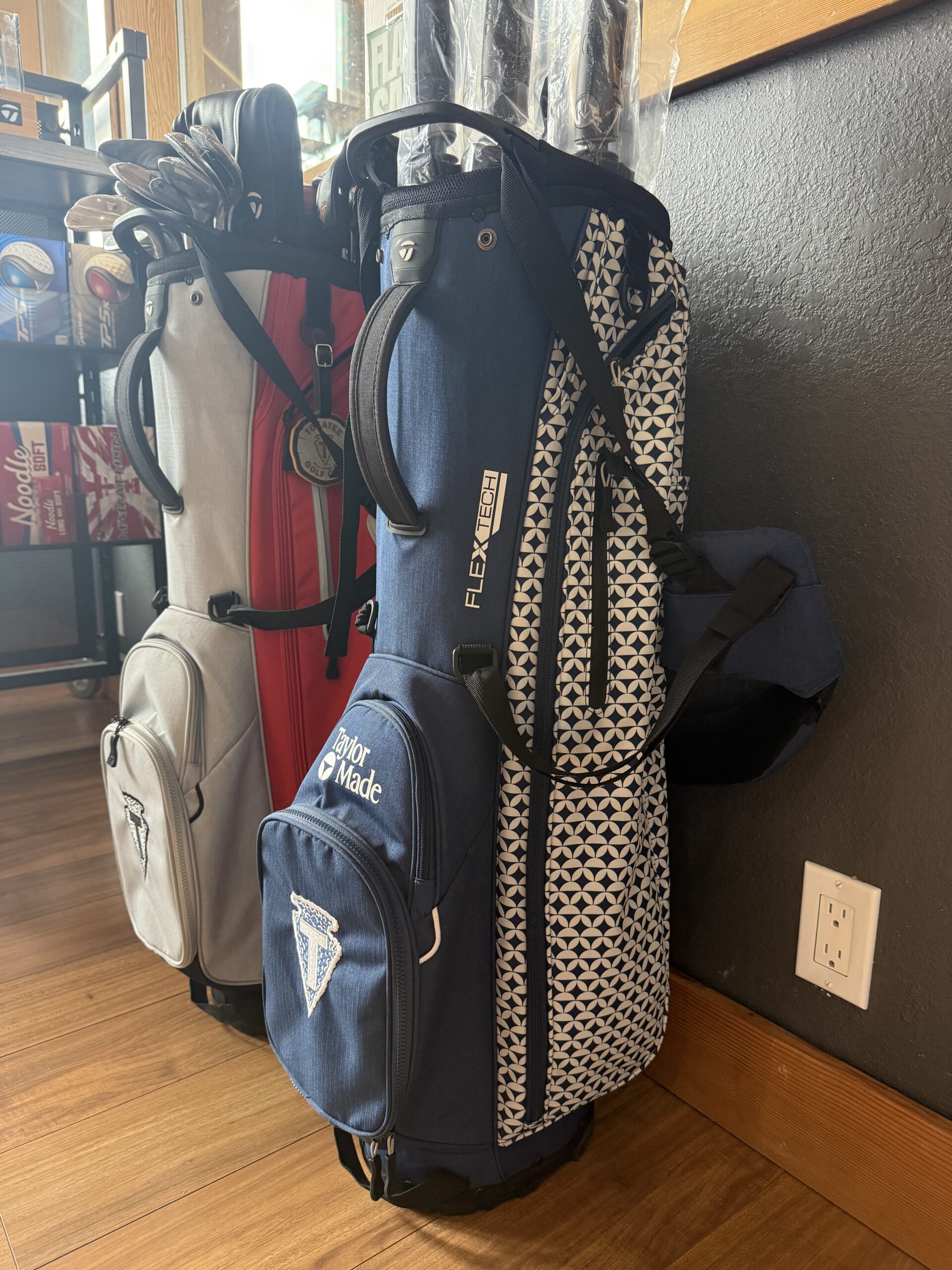 Tokatee Arrowhead Golf Bag - Image 4