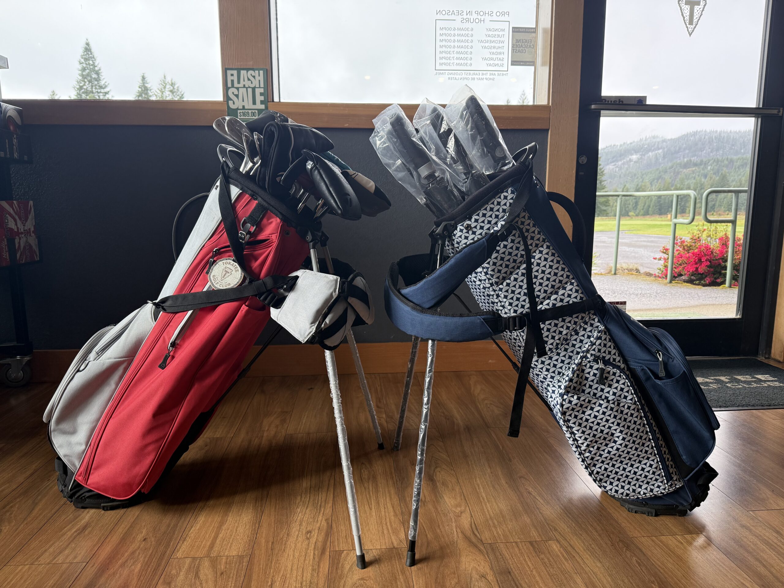 Tokatee Arrowhead Golf Bag - Image 5