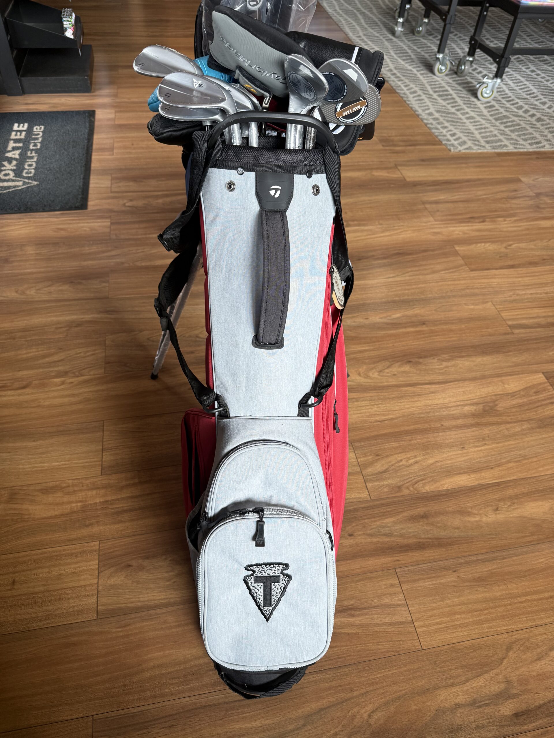 Tokatee Arrowhead Golf Bag - Image 7